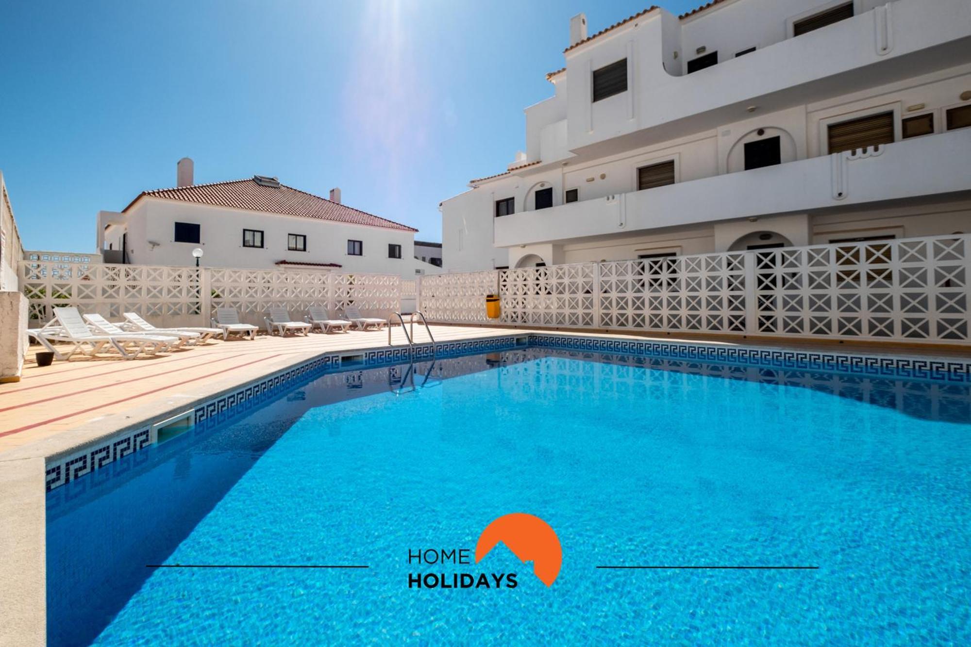 #035 T2 Oura Village By Home Holidays Albufeira Buitenkant foto