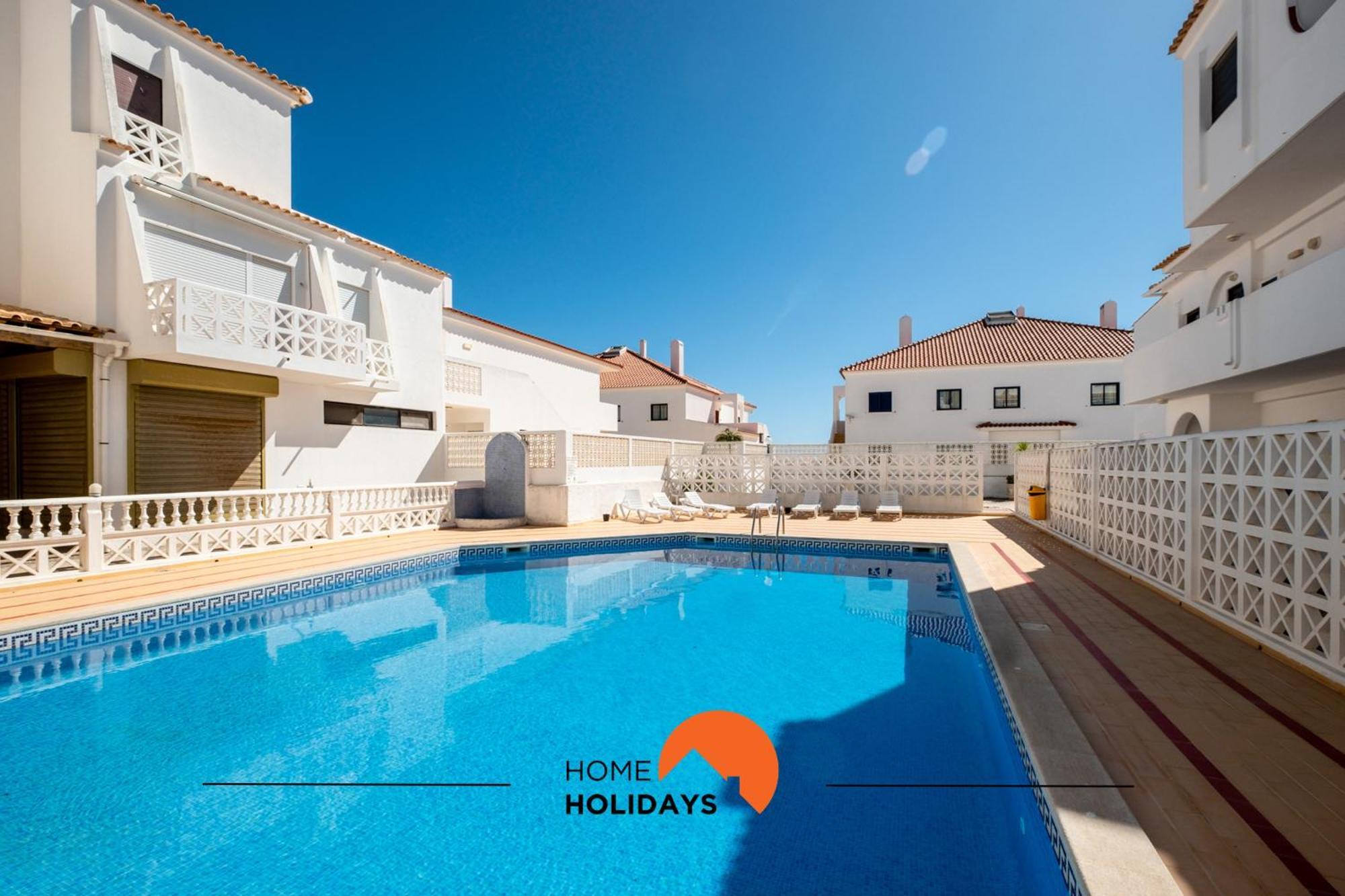 #035 T2 Oura Village By Home Holidays Albufeira Buitenkant foto