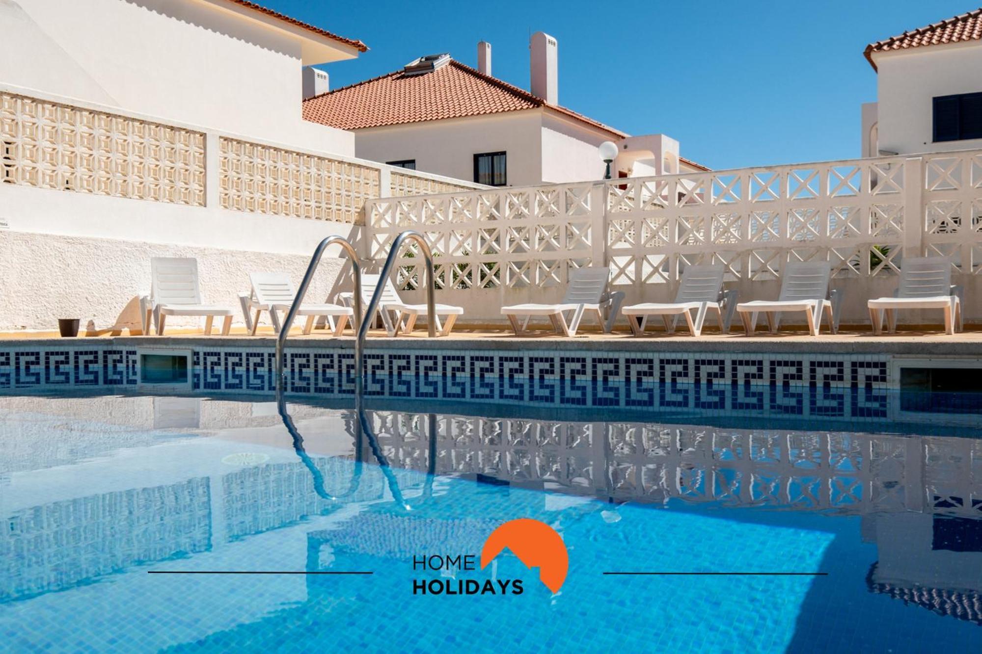 #035 T2 Oura Village By Home Holidays Albufeira Buitenkant foto