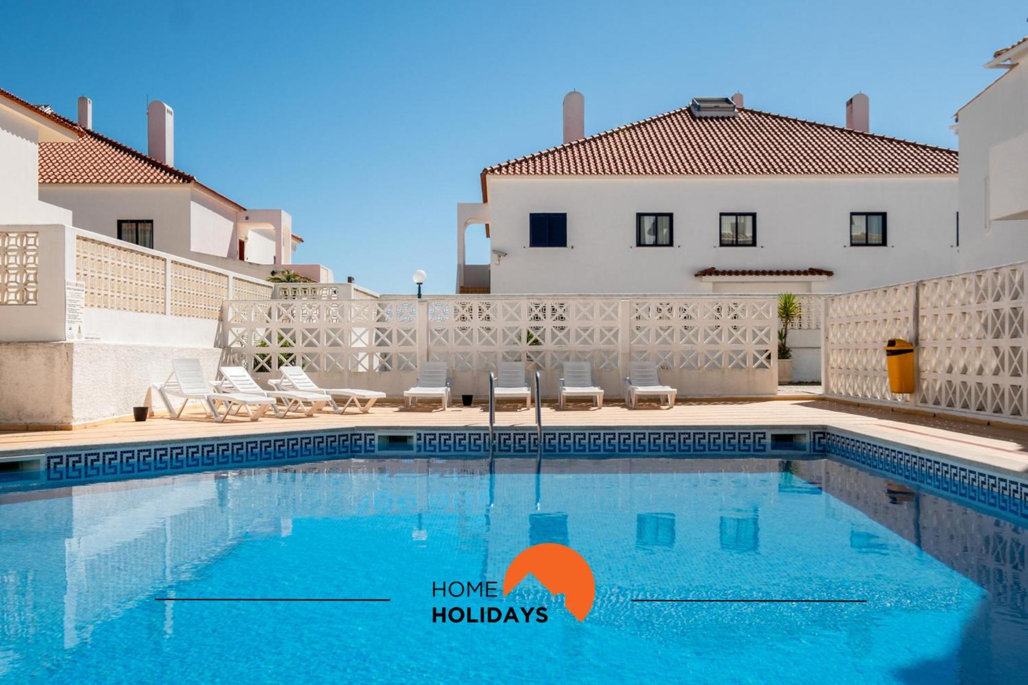 #035 T2 Oura Village By Home Holidays Albufeira Buitenkant foto